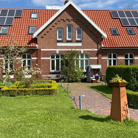 Ferienwohnungen Zollhaus Utlandshoern Norden Extérieur photo