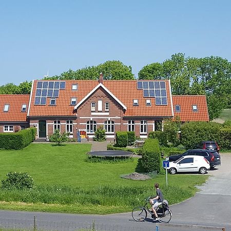 Ferienwohnungen Zollhaus Utlandshoern Norden Extérieur photo