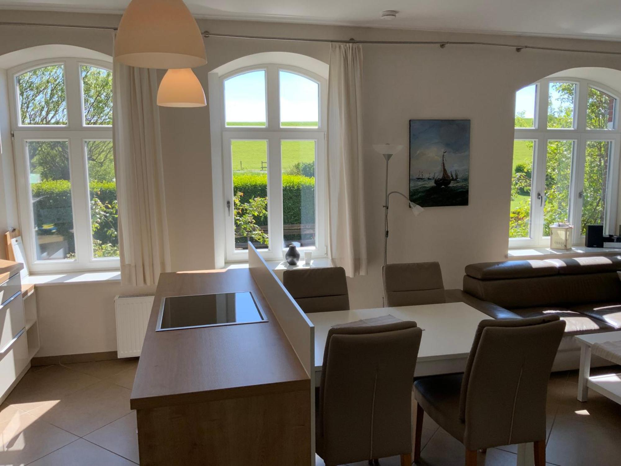 Ferienwohnungen Zollhaus Utlandshoern Norden Chambre photo