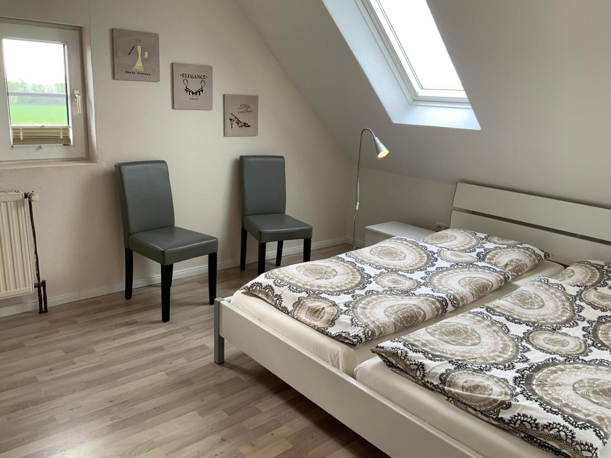 Ferienwohnungen Zollhaus Utlandshoern Norden Chambre photo