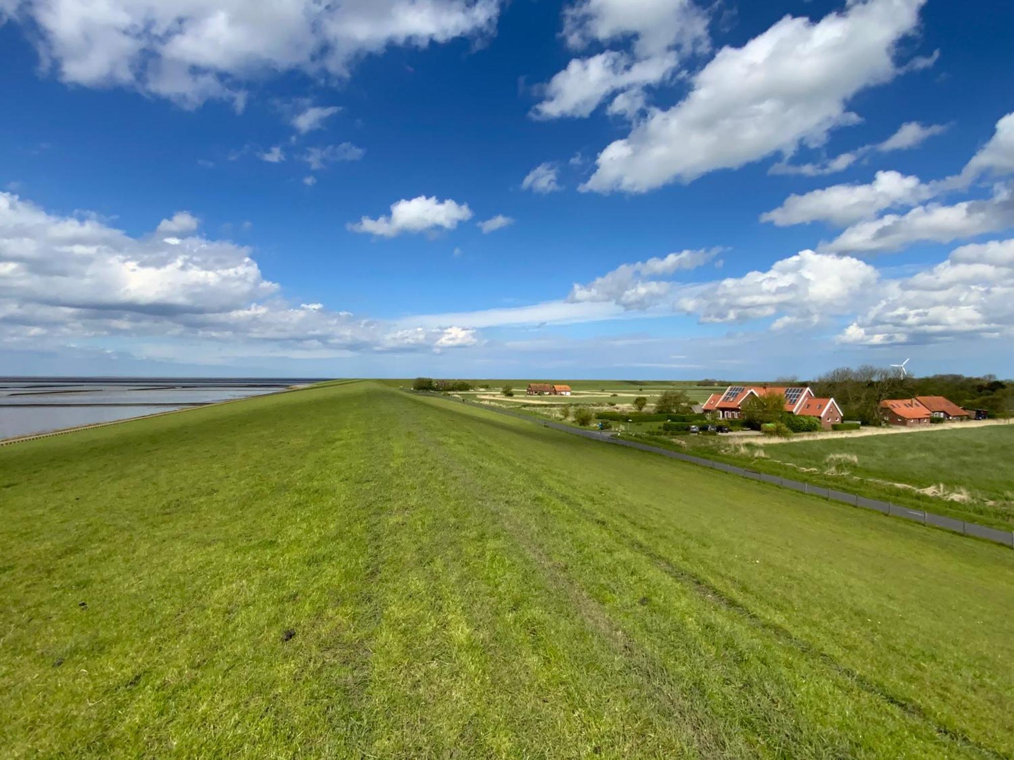 Ferienwohnungen Zollhaus Utlandshoern Norden Extérieur photo