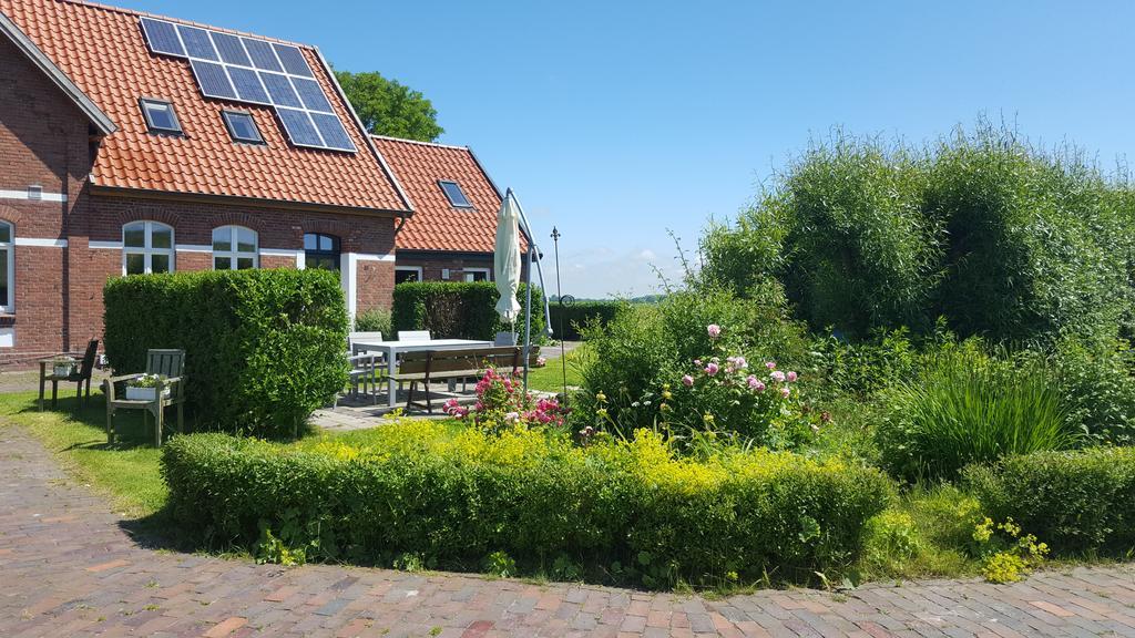 Ferienwohnungen Zollhaus Utlandshoern Norden Extérieur photo